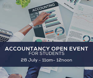 Accountancy Open Event (for students)95211