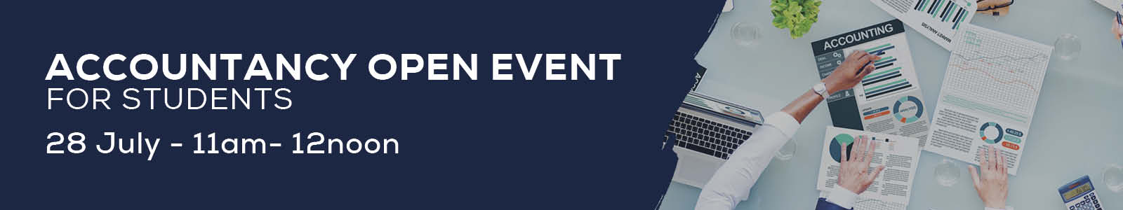 Accountancy Open Event (for students) 95211