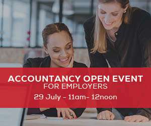 Accountancy Open Event (for Employers)95225