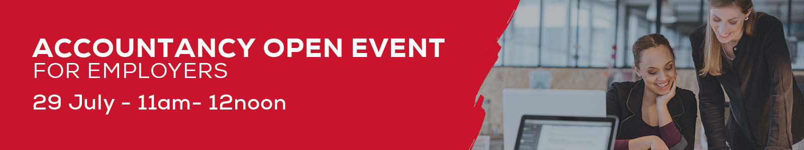 Accountancy Open Event (for Employers) 95225