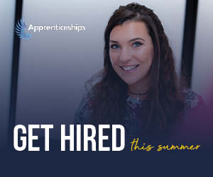 Apprenticeships – Get Hired (Student Workshop)95288
