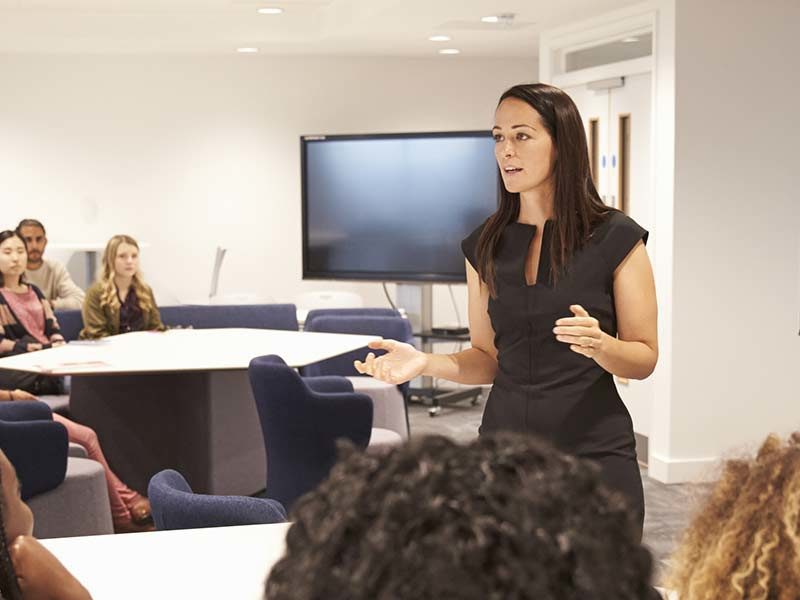 How to Get into Teaching title