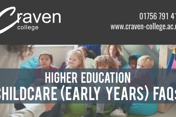 Degree in Childcare – FAQs