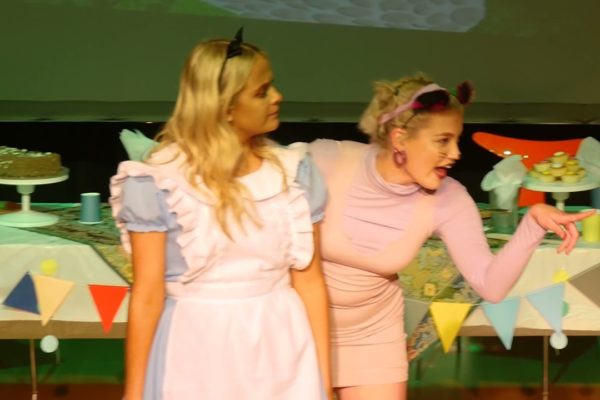 Performing Arts – Alice in Wonderland
