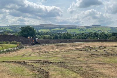 Equine 1 400x267 - New College Equine Development is Underway alt