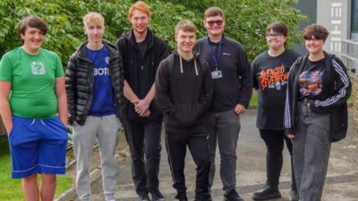 IT and Computing 400x225 - Craven College Celebrates Excellent Results alt