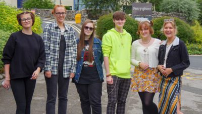 Performing Arts 400x225 - Craven College Celebrates Excellent Results alt