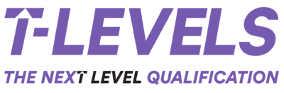 TLevel Logo PurpleWithStraplineAndBlackAccent 400x131 - Capital funding bid for T Levels in Health and Science Success! alt
