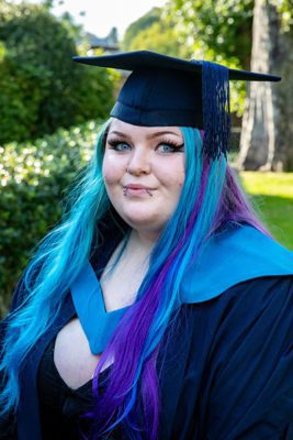 Amber Wilson 267x400 - Craven College celebrates its graduates’ success alt