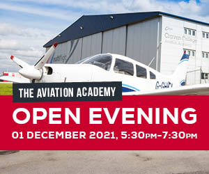 Open Evening – Aviation Academy96033