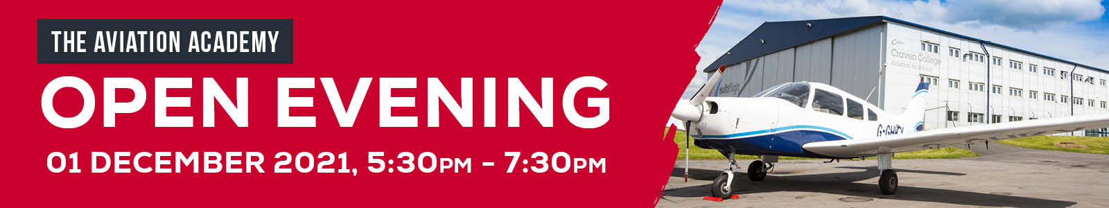 Open Evening – Aviation Academy 96033