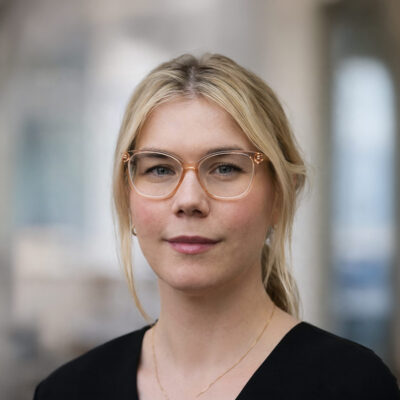 Vanessa Rennison title