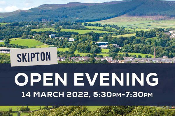 Open Evening – Skipton - 96962