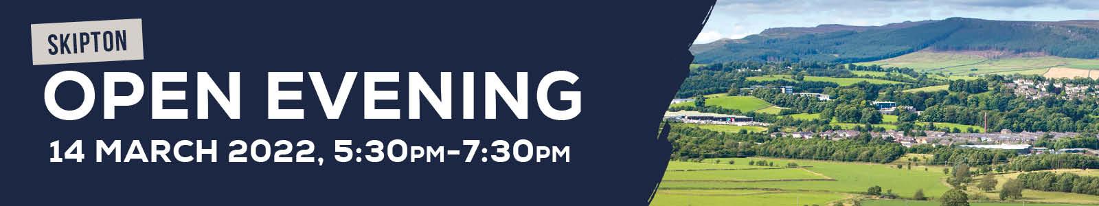 Open Evening – Skipton 96962