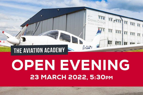 Open Evening – Aviation Academy - 96968