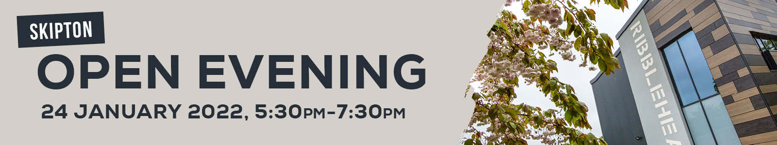 Open Evening – Skipton 96950
