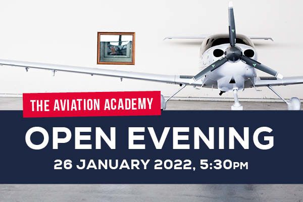 Open Evening – Aviation Academy - 96956