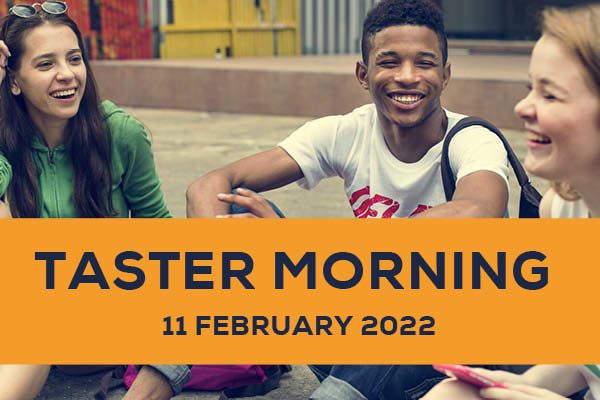 Taster Morning - 96974