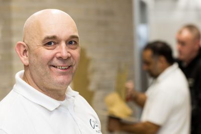 Steve Syers Construction 400x267 - Plastering Tutor and Student Success at SkillBuild 2021 National Competition alt