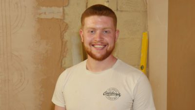 WEB P1980504 400x225 - Plastering Tutor and Student Success at SkillBuild 2021 National Competition alt