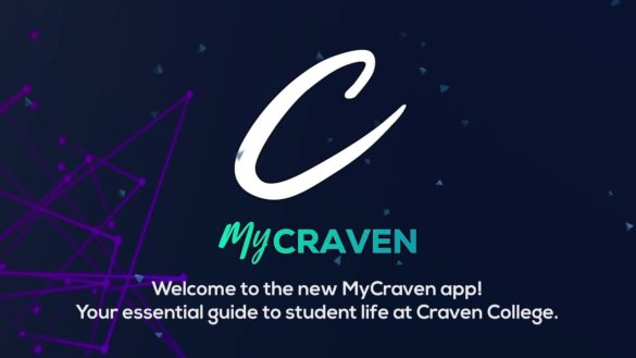 Introducting the MyCraven App - 97154