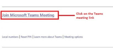 Capture - Teams Meeting Guide alt