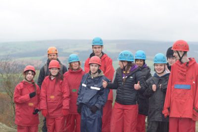 DSC 7537 400x267 - Foundation Learning Students Raise Money for Airedale Hospital alt