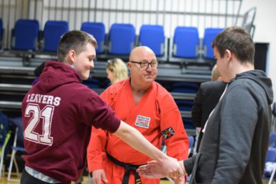 DSC 8091 400x267 - Foundation Learning Students Raise Money for Airedale Hospital alt