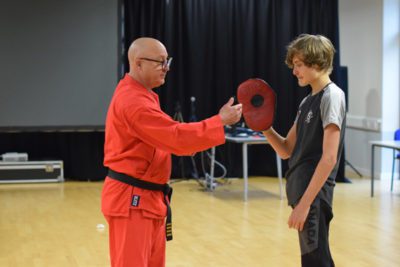 DSC 8143 400x267 - Foundation Learning Students Raise Money for Airedale Hospital alt