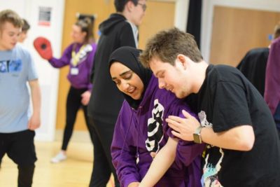 DSC 8191 400x267 - Foundation Learning Students Raise Money for Airedale Hospital alt