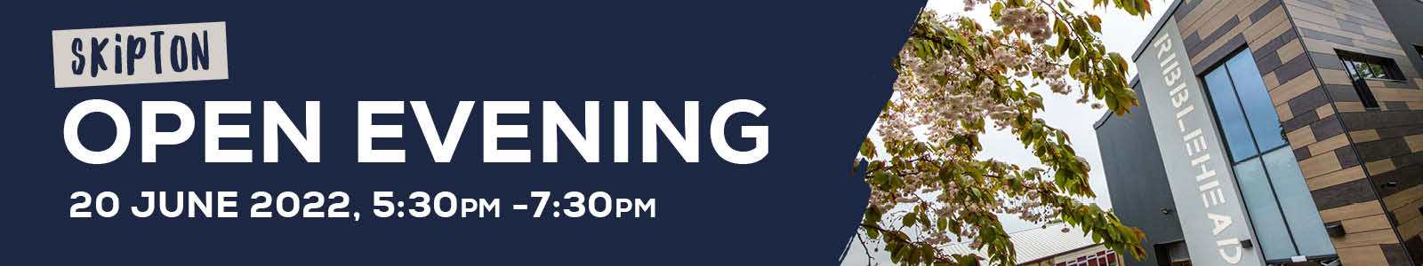 Open Evening – Skipton 97745