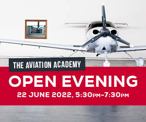 Open Evening – Aviation Academy97751