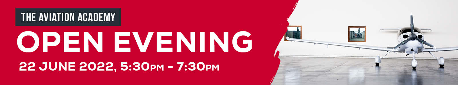 Open Evening – Aviation Academy 97751