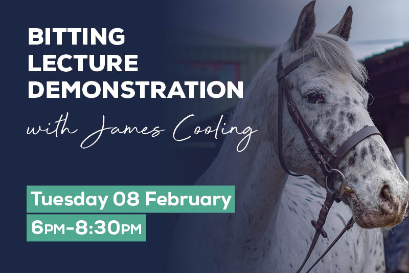 Bitting Lecture Demonstration with James Cooling - 97892
