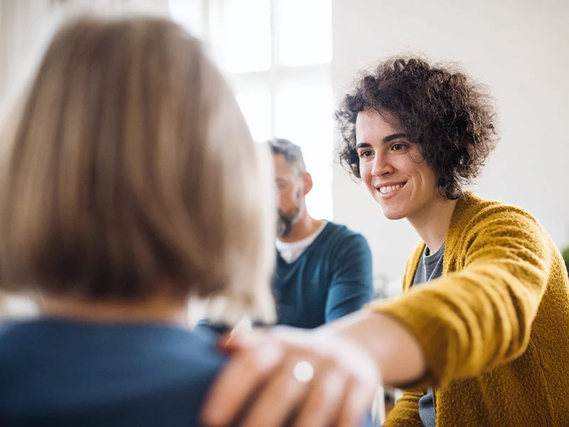 Health, Social Care & Wellbeing for Adults title