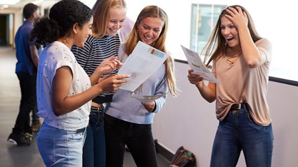 GCSE Results are in…Congratulations to our Students! - 97876