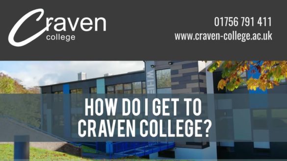 How Do I Get To Craven College? - 97865