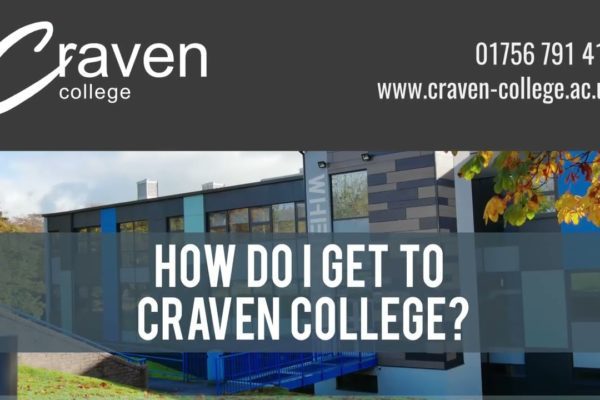 How Do I Get To Craven College?