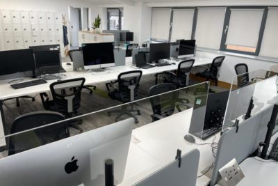 IMG 1694 400x267 - Tech Services Team Donates Equipment to Children’s Charity alt
