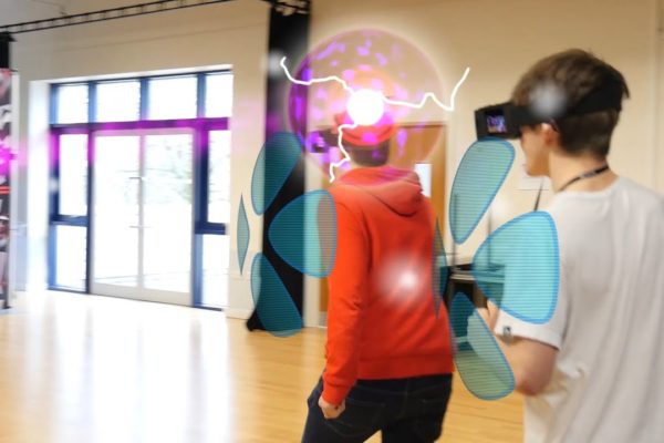 Esports Gaming – Hado VR Tournament