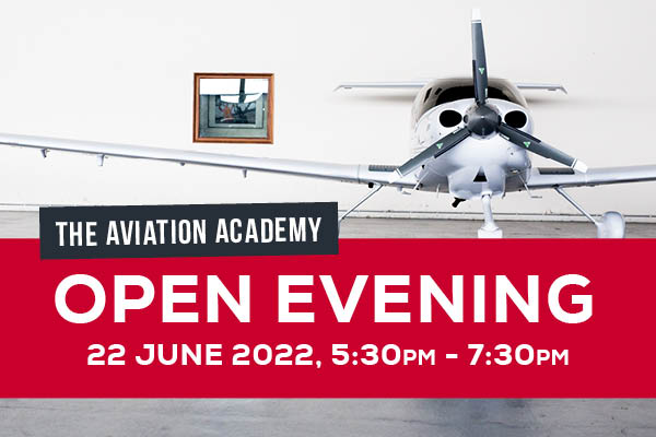 Open Evening – Aviation Academy97751