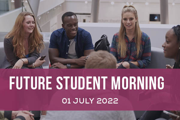 Future Student Morning97757