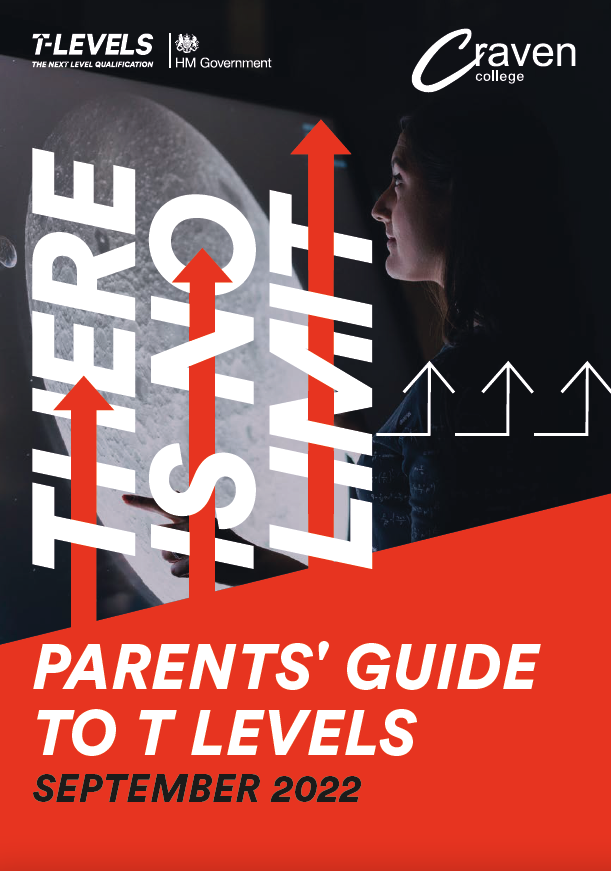Parents Guide - T Levels alt