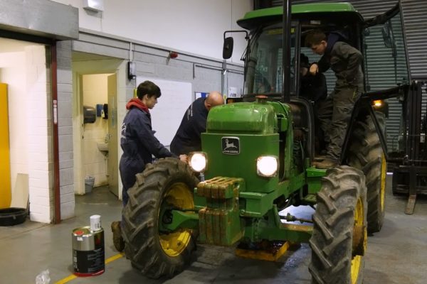 Agricultural Engineering