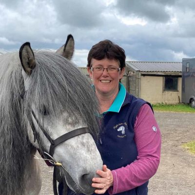 Joanne Ridehalgh title