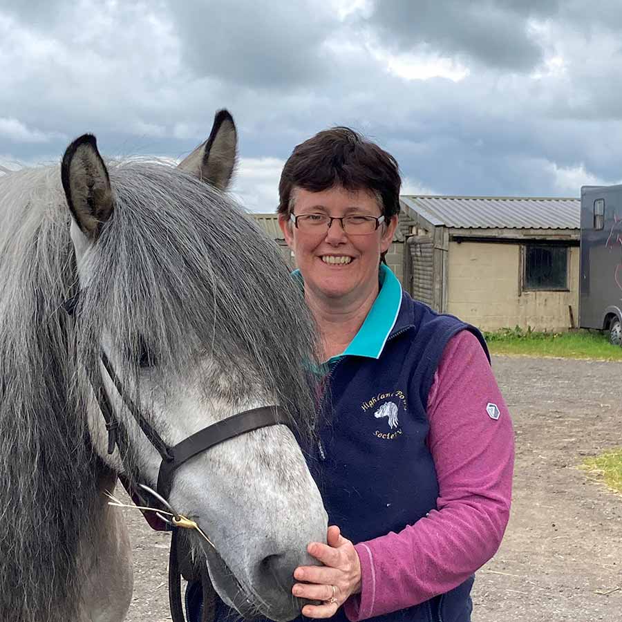 Joanne Ridehalgh title