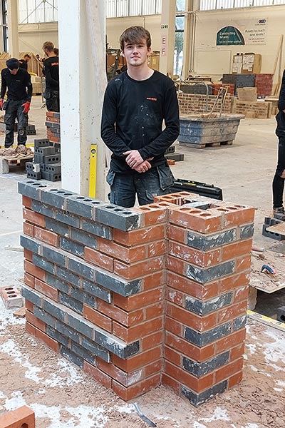 Michael1 - SkillBuild Competition Winners for College Michael1 - SkillBuild Competition Winners for College alt
