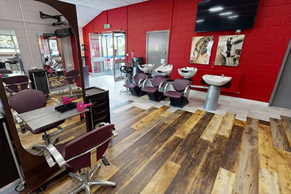 Hairdressing & Barbering