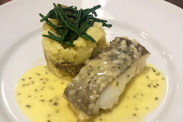 Catering grantley1 - Former Catering Student wows College Diners Catering grantley1 - Former Catering Student wows College Diners alt