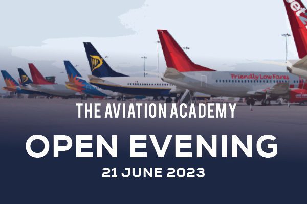 Open Evening (Aviation Academy)